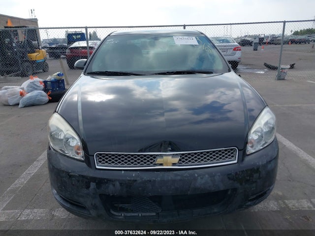 Chevrolet Impala Limited Ls 2015 2G1WA5E38F1165193 Image 13