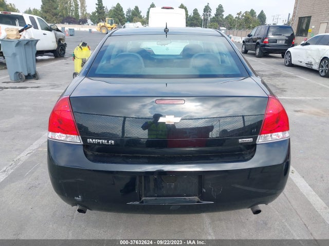Chevrolet Impala Limited Ls 2015 2G1WA5E38F1165193 Image 17