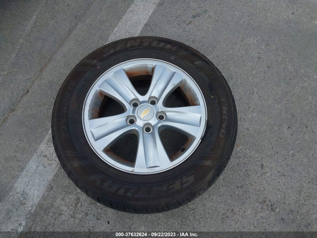 Chevrolet Impala Limited Ls 2015 2G1WA5E38F1165193 Image 12