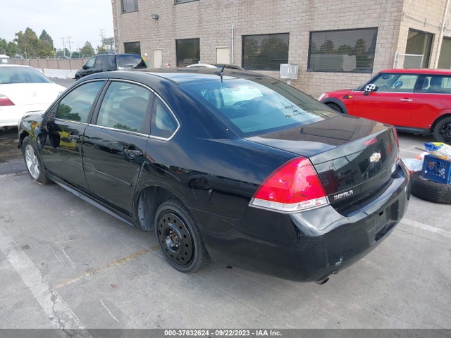 Chevrolet Impala Limited Ls 2015 2G1WA5E38F1165193 Image 3