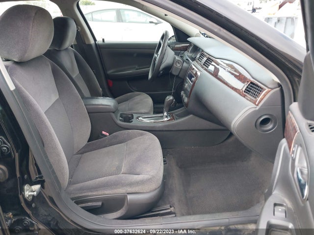 Chevrolet Impala Limited Ls 2015 2G1WA5E38F1165193 Image 5