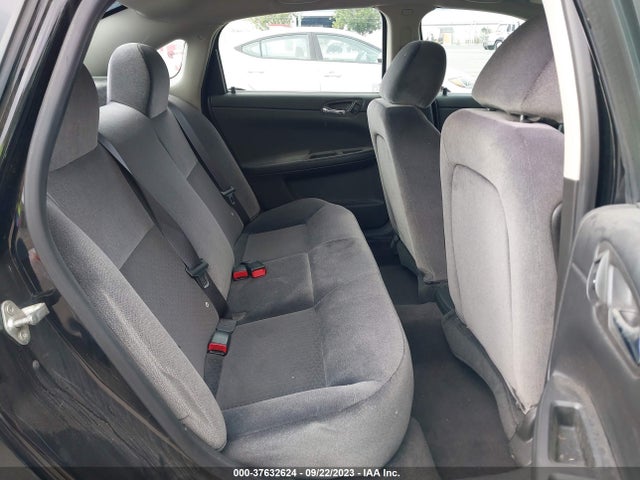Chevrolet Impala Limited Ls 2015 2G1WA5E38F1165193 Image 8