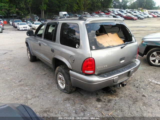 2000 DODGE DURANGO VIN: 1B4HS28Z8YF170625