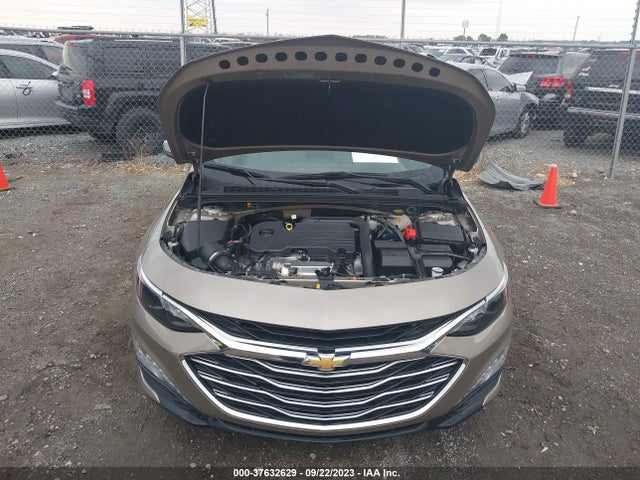 Chevrolet MALIBU LT 2022 1G1ZD5ST3NF114510 Image 10