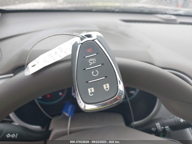 Chevrolet MALIBU LT 2022 1G1ZD5ST3NF114510 Image 11