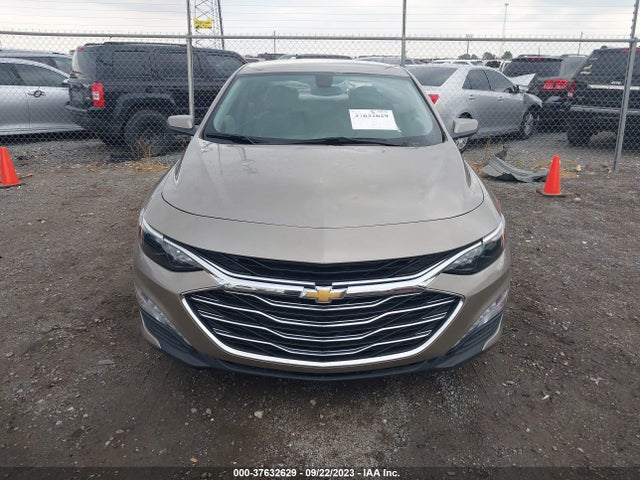 Chevrolet MALIBU LT 2022 1G1ZD5ST3NF114510 Image 12