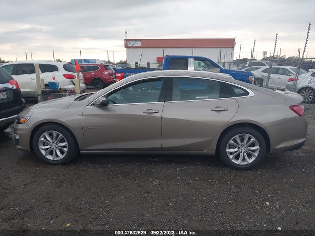 Chevrolet MALIBU LT 2022 1G1ZD5ST3NF114510 Image 14