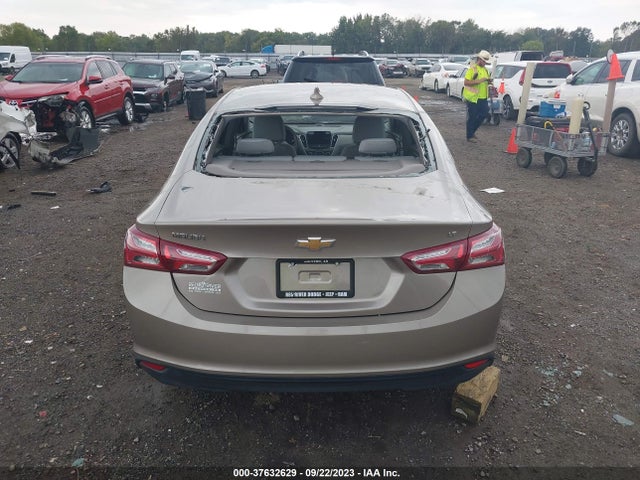 Chevrolet MALIBU LT 2022 1G1ZD5ST3NF114510 Image 16
