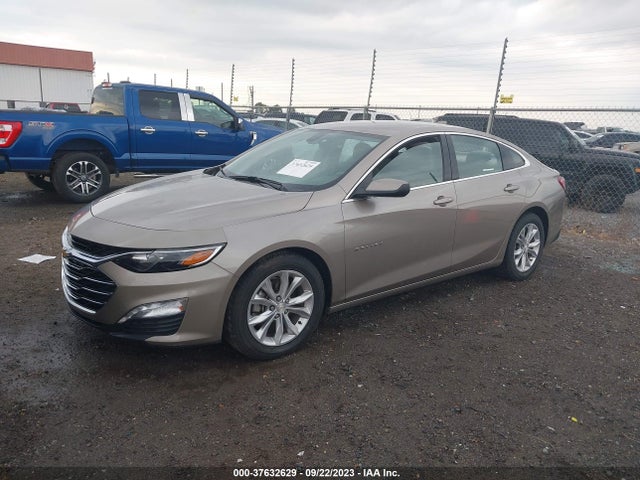 Chevrolet MALIBU LT 2022 1G1ZD5ST3NF114510 Image 2