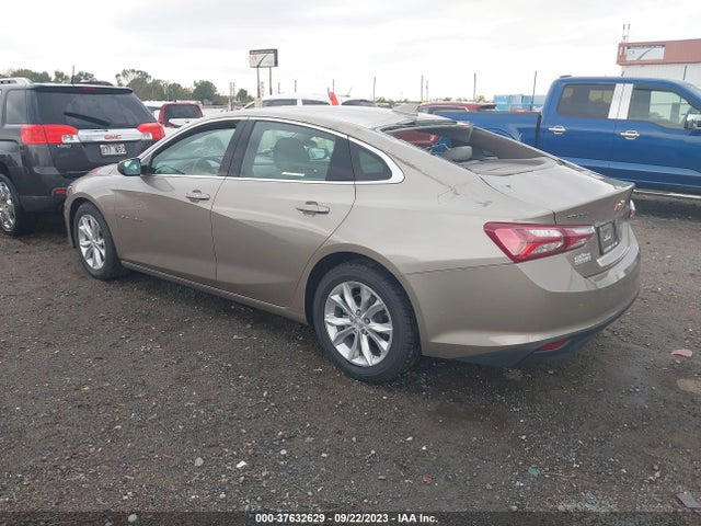 Chevrolet MALIBU LT 2022 1G1ZD5ST3NF114510 Image 3