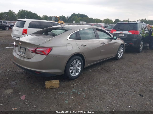 Chevrolet MALIBU LT 2022 1G1ZD5ST3NF114510 Image 4