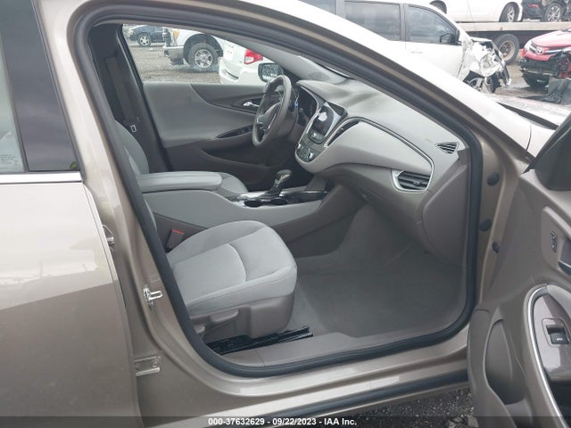 Chevrolet MALIBU LT 2022 1G1ZD5ST3NF114510 Image 5