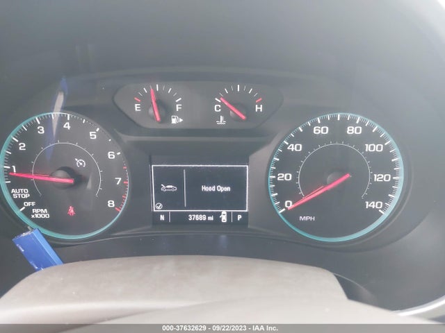 Chevrolet MALIBU LT 2022 1G1ZD5ST3NF114510 Image 7