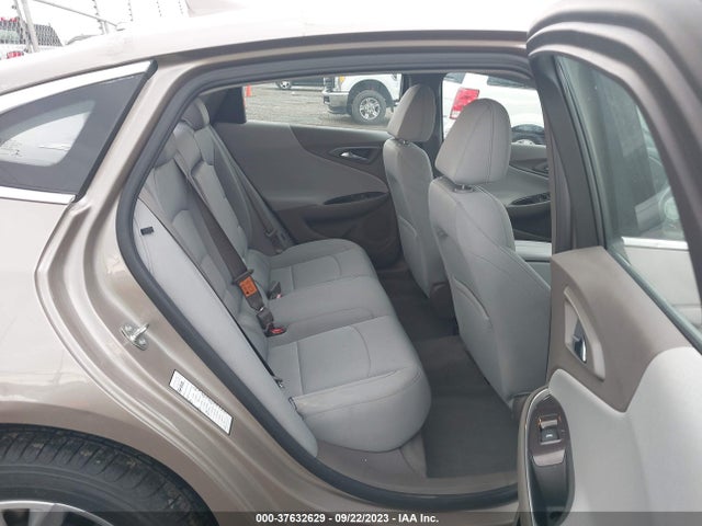 Chevrolet MALIBU LT 2022 1G1ZD5ST3NF114510 Image 8