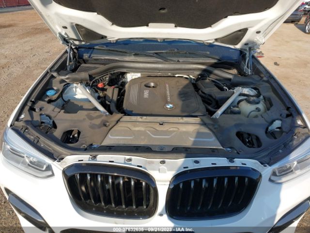 5UXTS3C56J0Y95848 BMW X3 M40i