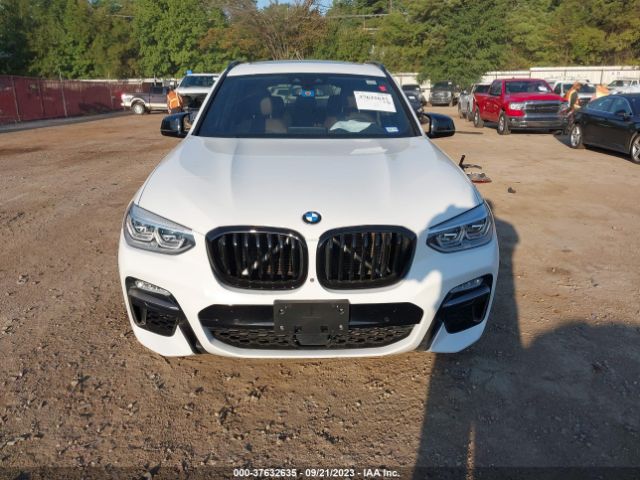 5UXTS3C56J0Y95848 BMW X3 M40i