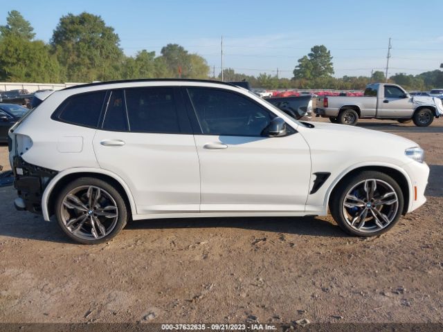 5UXTS3C56J0Y95848 BMW X3 M40i