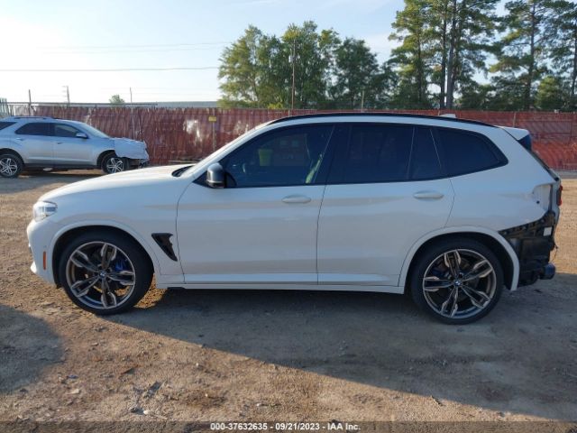 5UXTS3C56J0Y95848 BMW X3 M40i
