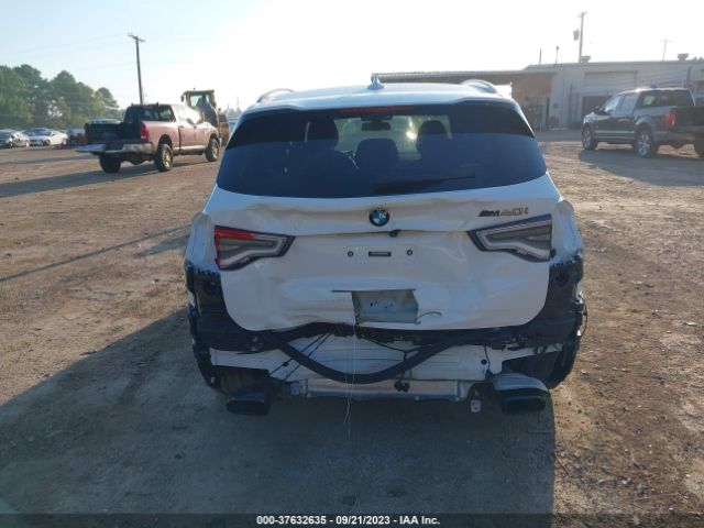 5UXTS3C56J0Y95848 BMW X3 M40i