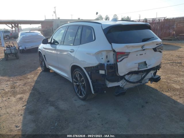 5UXTS3C56J0Y95848 BMW X3 M40i