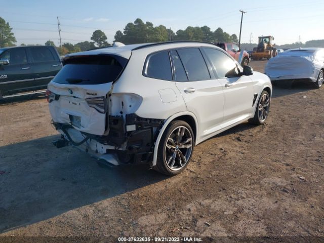 5UXTS3C56J0Y95848 BMW X3 M40i