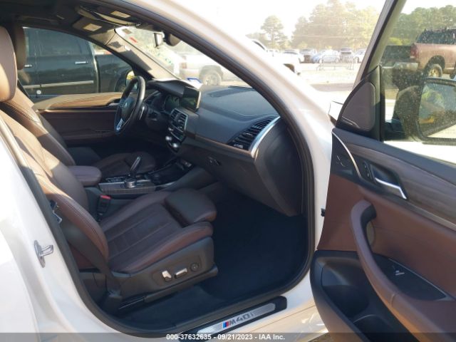 5UXTS3C56J0Y95848 BMW X3 M40i