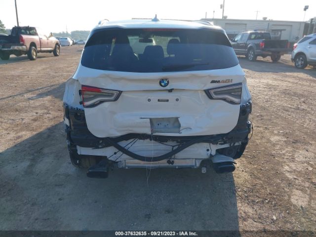 5UXTS3C56J0Y95848 BMW X3 M40i