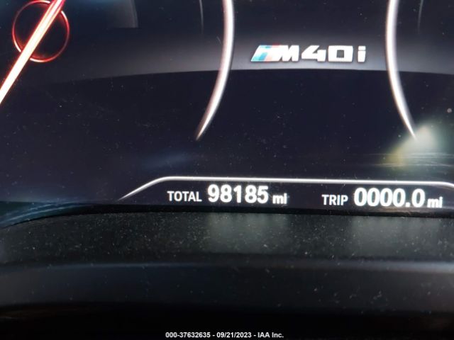 5UXTS3C56J0Y95848 BMW X3 M40i