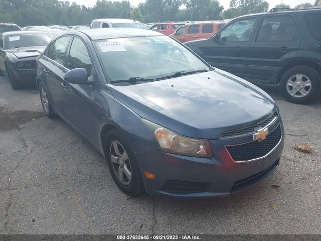 2013 CHEVROLET CRUZE 1LT VIN: 1G1PC5SB3D7202693