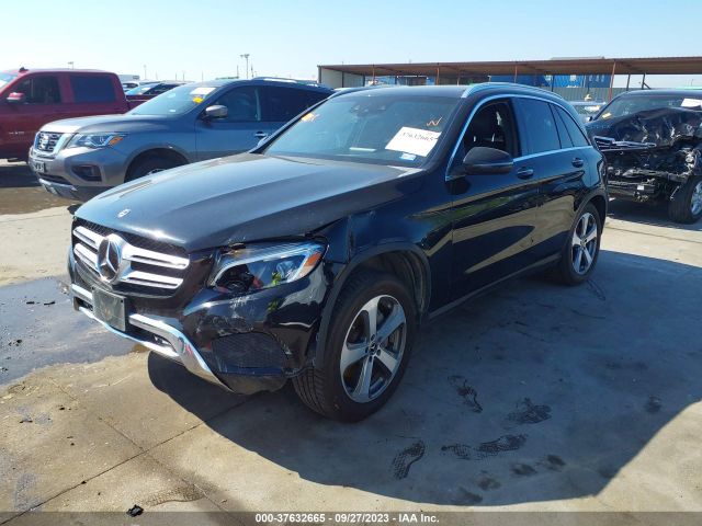 WDC0G4KB6HV010378 Mercedes-Benz GLC