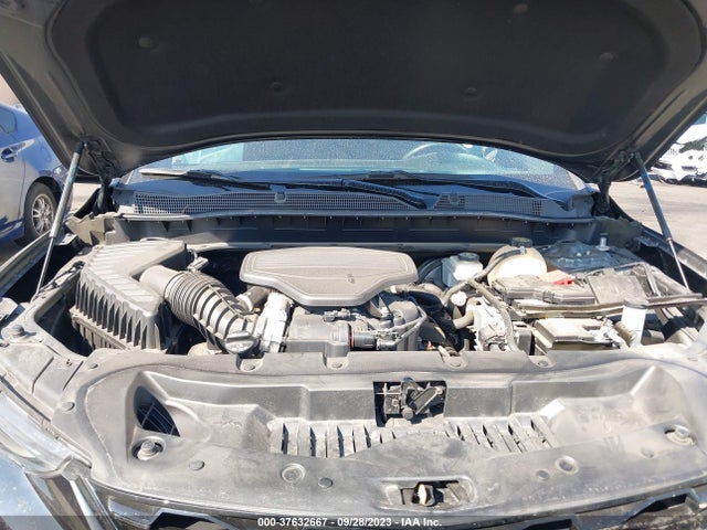 Chevrolet BLAZER RS 2019 3GNKBERS1KS692406 Image 10