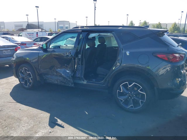 Chevrolet BLAZER RS 2019 3GNKBERS1KS692406 Image 14