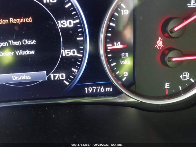 Chevrolet BLAZER RS 2019 3GNKBERS1KS692406 Image 15