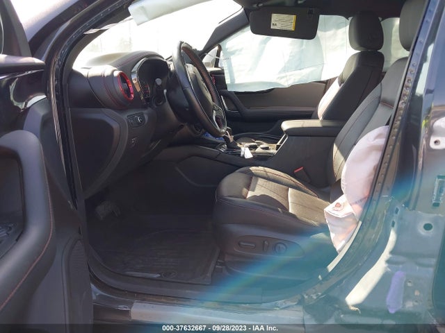 Chevrolet BLAZER RS 2019 3GNKBERS1KS692406 Image 5