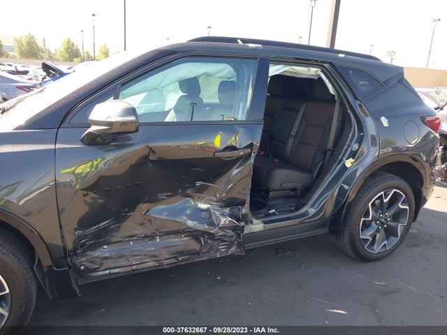 Chevrolet BLAZER RS 2019 3GNKBERS1KS692406 Image 6