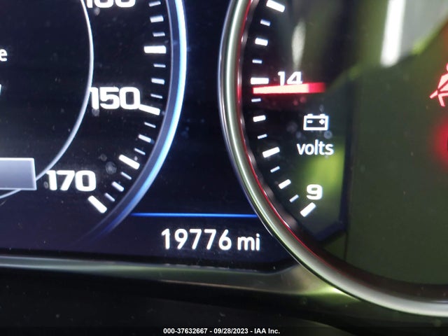 Chevrolet BLAZER RS 2019 3GNKBERS1KS692406 Image 7