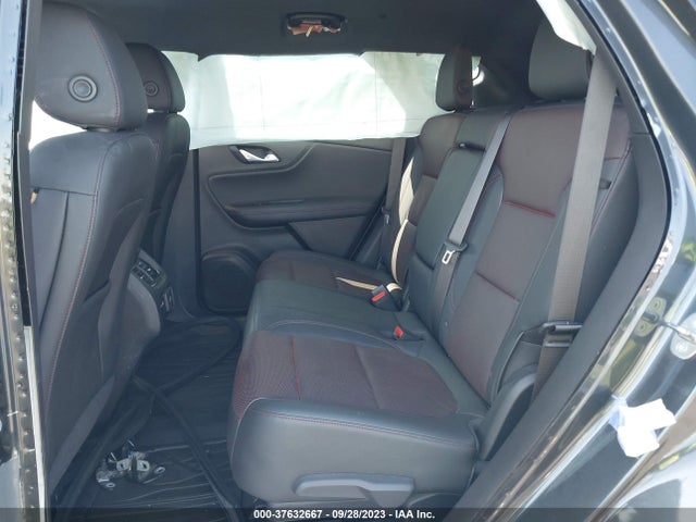 Chevrolet BLAZER RS 2019 3GNKBERS1KS692406 Image 8