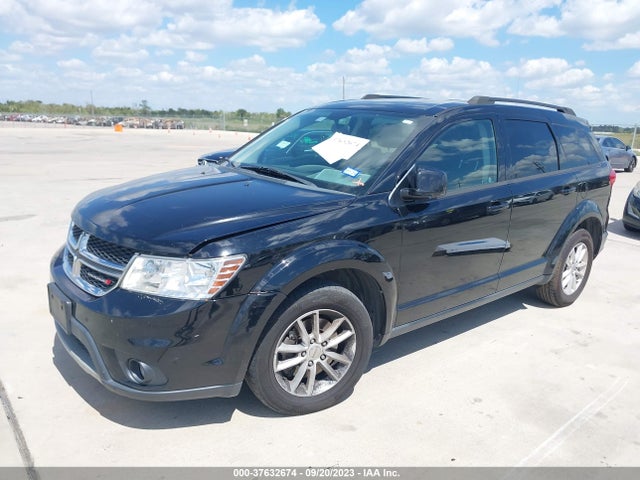 Dodge Journey Sxt 2015 3C4PDCBG2FT743057 Image 2