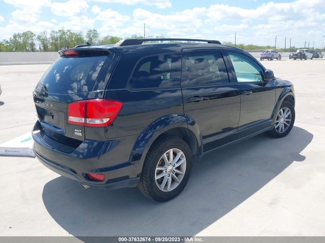 Dodge Journey Sxt 2015 3C4PDCBG2FT743057 Image 4
