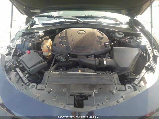Chevrolet Camaro 1lt 2020 1G1FB1RS5L0117777 Image 10