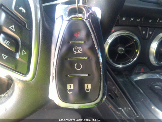 Chevrolet Camaro 1lt 2020 1G1FB1RS5L0117777 Image 11