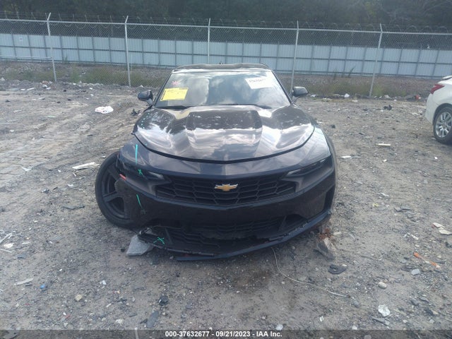 Chevrolet Camaro 1lt 2020 1G1FB1RS5L0117777 Image 12