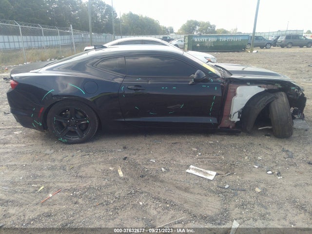 Chevrolet Camaro 1lt 2020 1G1FB1RS5L0117777 Image 13