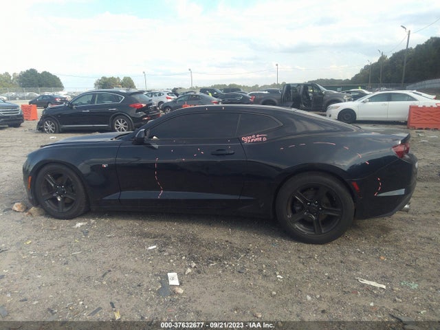 Chevrolet Camaro 1lt 2020 1G1FB1RS5L0117777 Image 14
