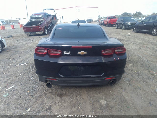 Chevrolet Camaro 1lt 2020 1G1FB1RS5L0117777 Image 16