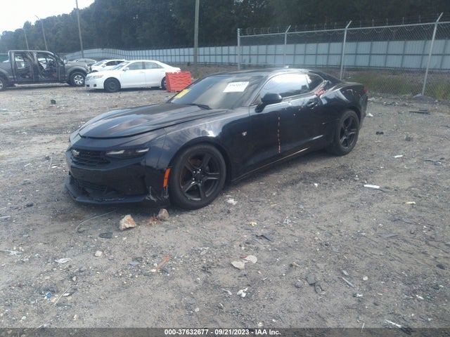 Chevrolet Camaro 1lt 2020 1G1FB1RS5L0117777 Image 2