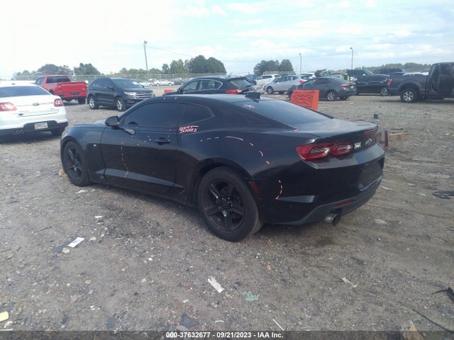 Chevrolet Camaro 1lt 2020 1G1FB1RS5L0117777 Image 3