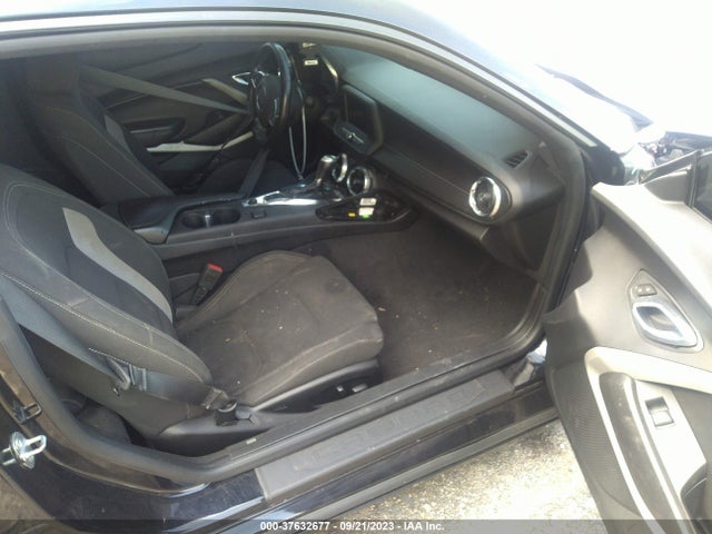 Chevrolet Camaro 1lt 2020 1G1FB1RS5L0117777 Image 5