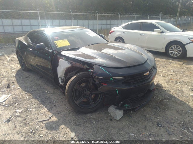 Chevrolet Camaro 1lt 2020 1G1FB1RS5L0117777 Image 6