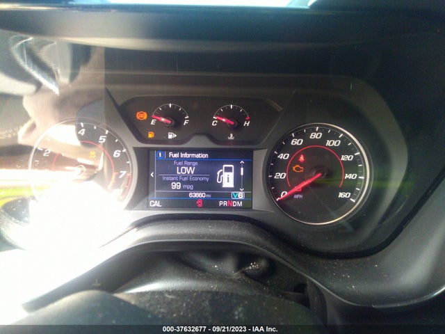 Chevrolet Camaro 1lt 2020 1G1FB1RS5L0117777 Image 7